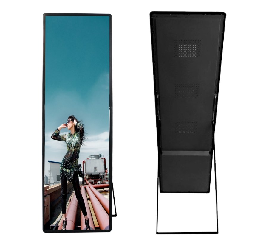 INDOOR POSTER LED SCREEN 1