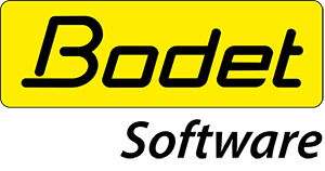 Logo Bodet Software couleur 2016