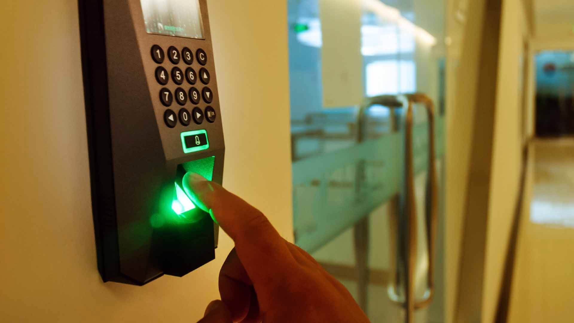 Access Control System 2