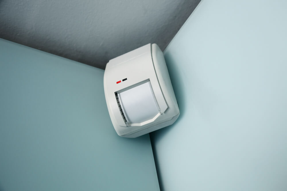Motion Detectors