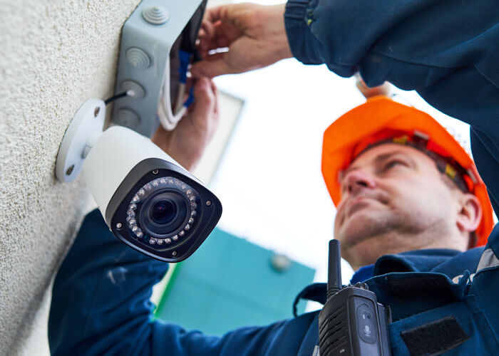 Guide selecting security camera 2