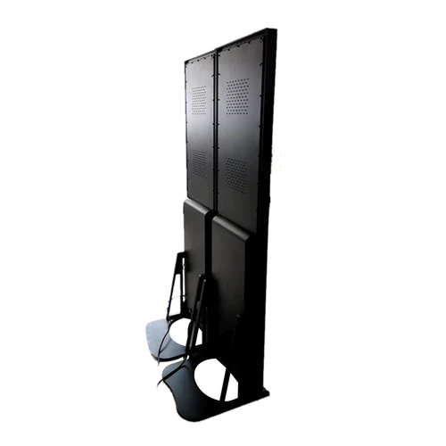 Indoor LED Poster Display w Acrylic Protective Cover (4)