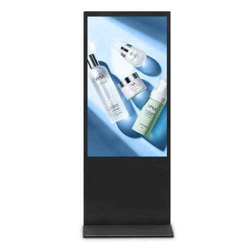 LCD Kiosk Vertical Digital Signage (3)